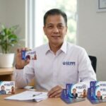Gandeng Bank Mandiri, HIPPI Banten Luncurkan KTA E-Money dan Bersiap Launching hippibanten.com