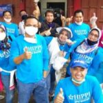 Tanggap Darurat! DPD HIPPI Banten Selamatkan Paru-Paru Pengguna Jalan di JLS Cilegon dari Serbuan Abu Krakatau