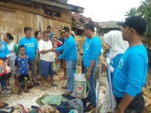 Baksos DPD HIPPI BANTEN Ke Lebak