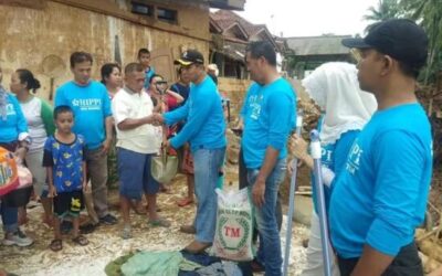 Baksos DPD HIPPI BANTEN Ke Lebak