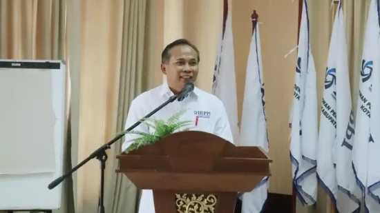 Syaiful Bahri, SE, MM Ketua Hippi Banten