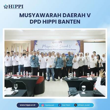 Musda Hippi Banten