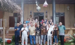 Rapat Perdana Hippi Banten