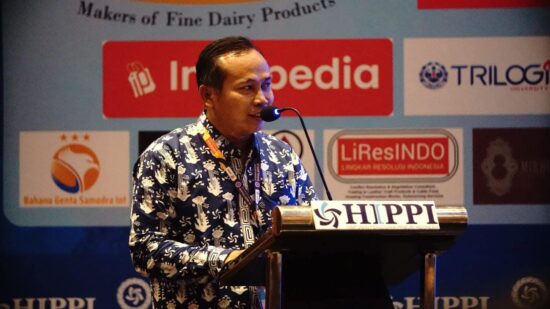Syaiful Bahri Ketua HIPPI Banten