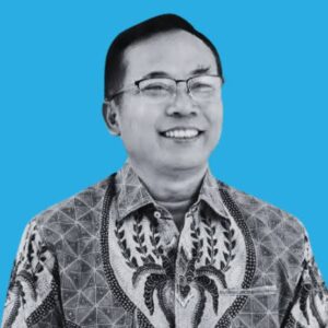 Syaiful Bahri, SE, MM Ketua Hippi Banten