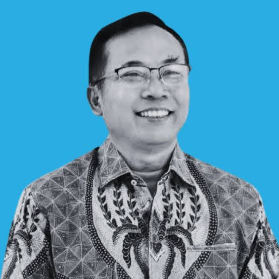 Syaiful Bahri, SE, MM Ketua Hippi Banten