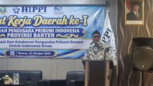 ketum DPP Erik Hidayat