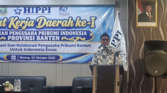ketum DPP Erik Hidayat